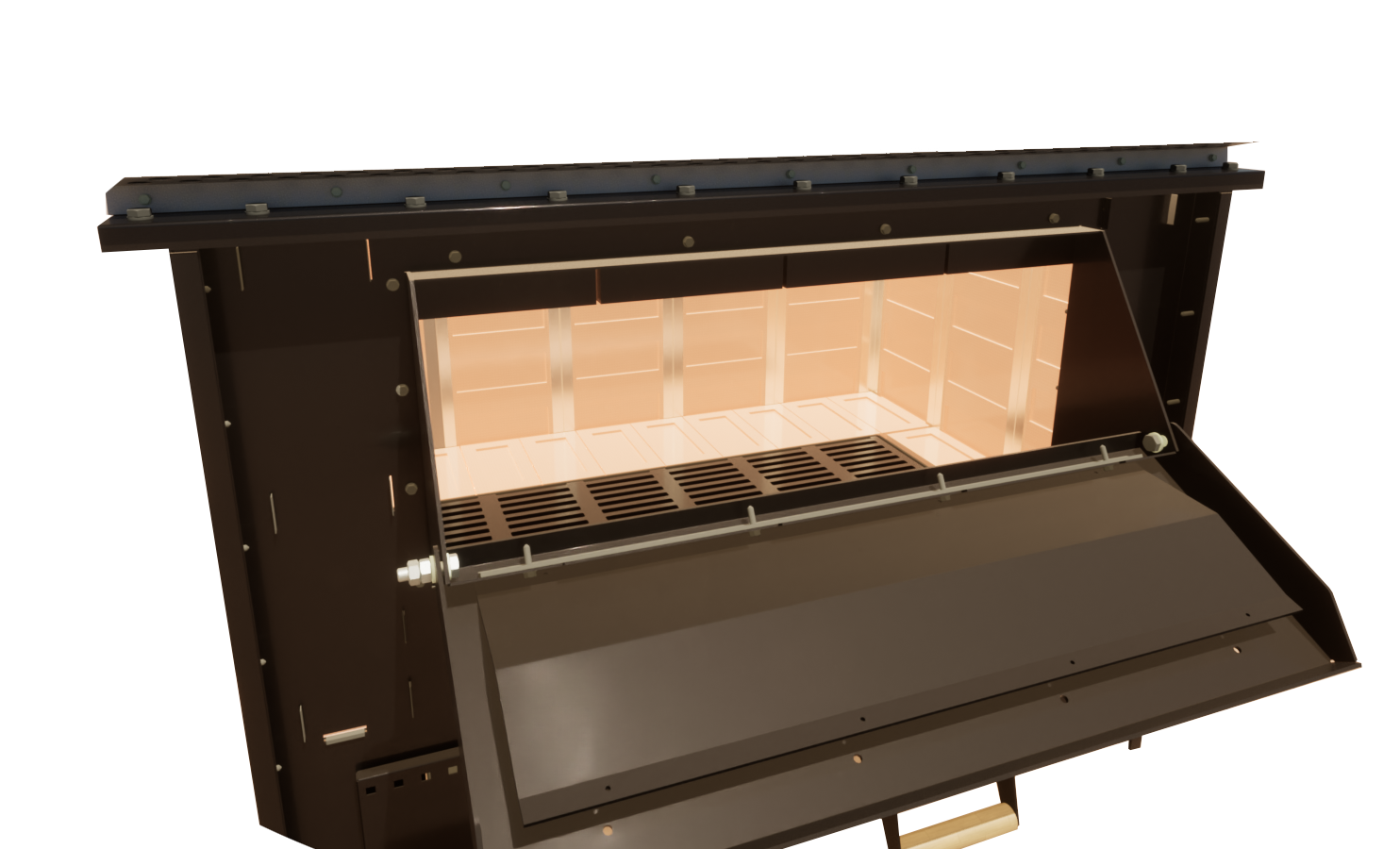horno de combustión EP